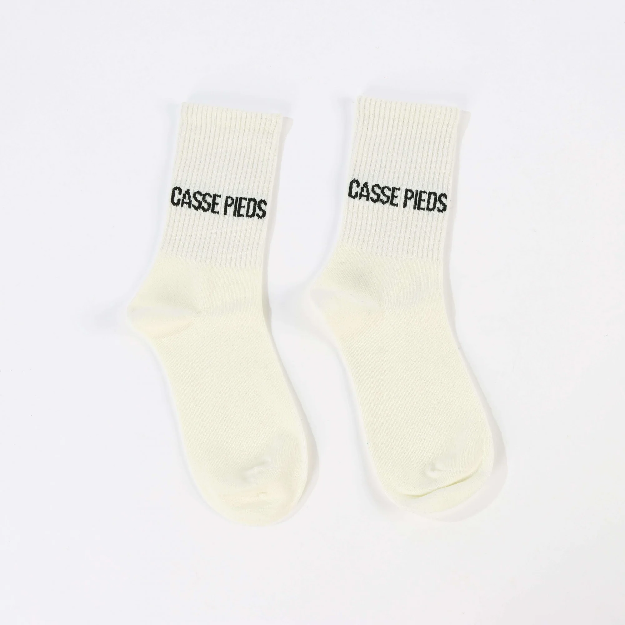 Promo chaussettes : 3 paires achetées = 1 offerte