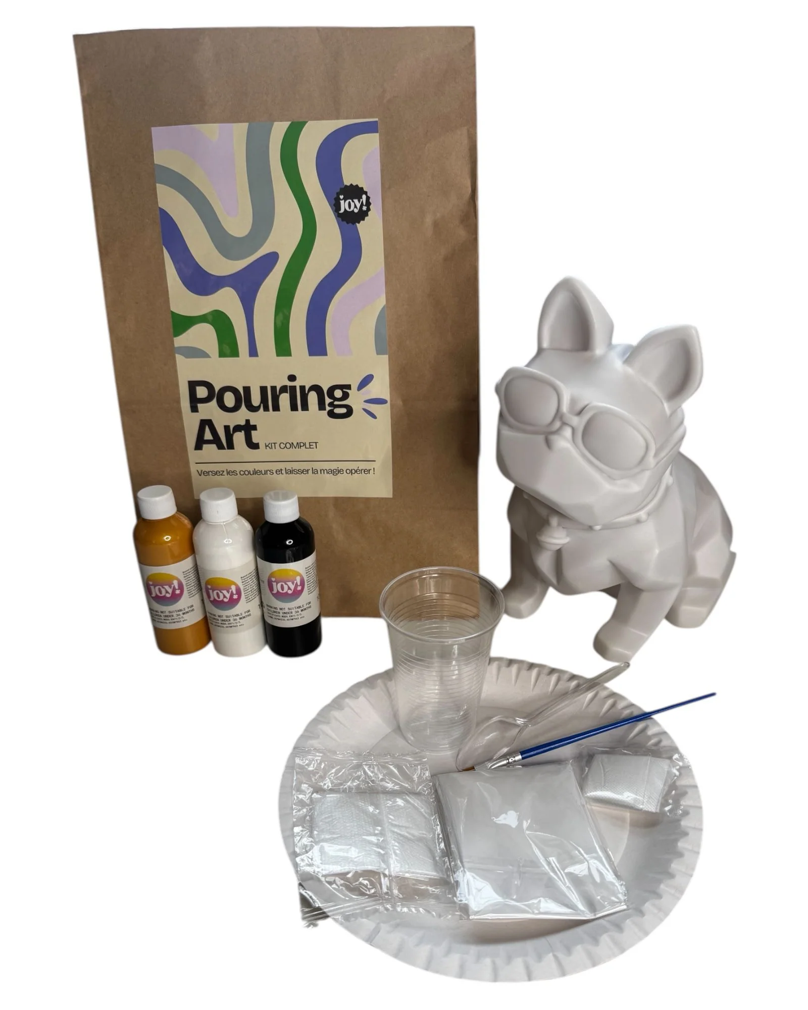 Promo peintures à numéro